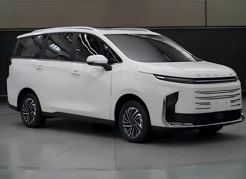 SAIC MAXUS G50 하이브리드는 3 월 6 일 사전 판매, 1.5L PHEV를 시작합니다.
