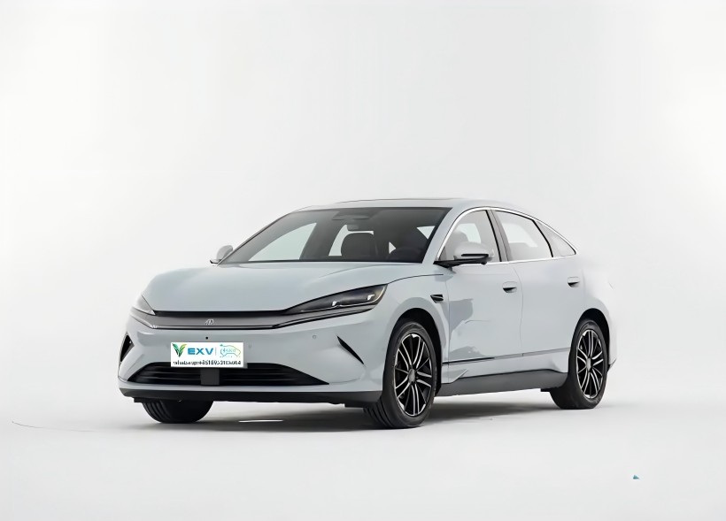 BYD Qin L EV는 3 월 12 일, Tian Shen Zhi Yan C System 기능