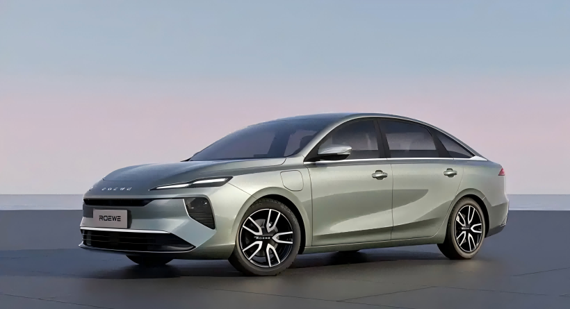 Roewe D6 Electric은 듀얼 레인지로 공개되어 곧 출시되었습니다
