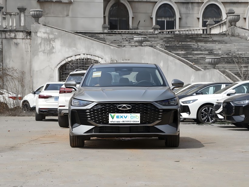 Chery Arrizo 8 Pro는 3 월 22 일에 출시 될 예정이며, 사전 판매 가격은 119,900 위안입니다!