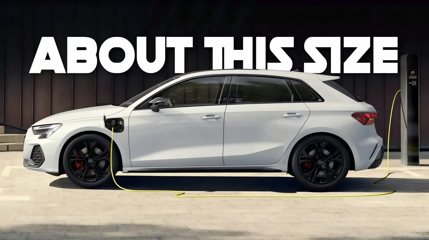Audi A3과 같은 클래스 인 Audi의 새로운 컴팩트 전기 자동차는 2026 년에 출시 될 예정입니다.