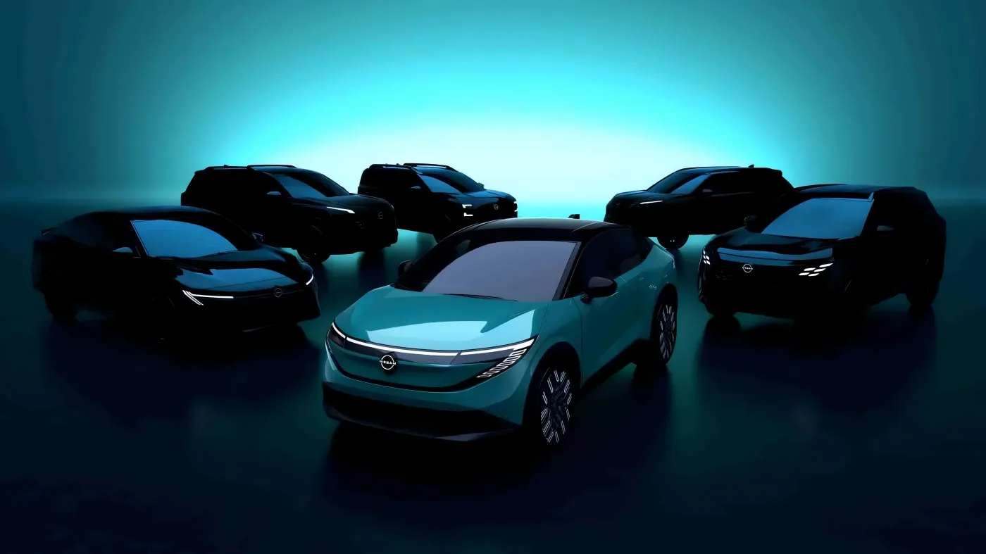 새로운 Nissan Leaf의 공식 사진이 공개되었습니다. 그것은 크로스 오버 SUV로 변형되었으며 올해 해외에서 출시 될 예정입니다.