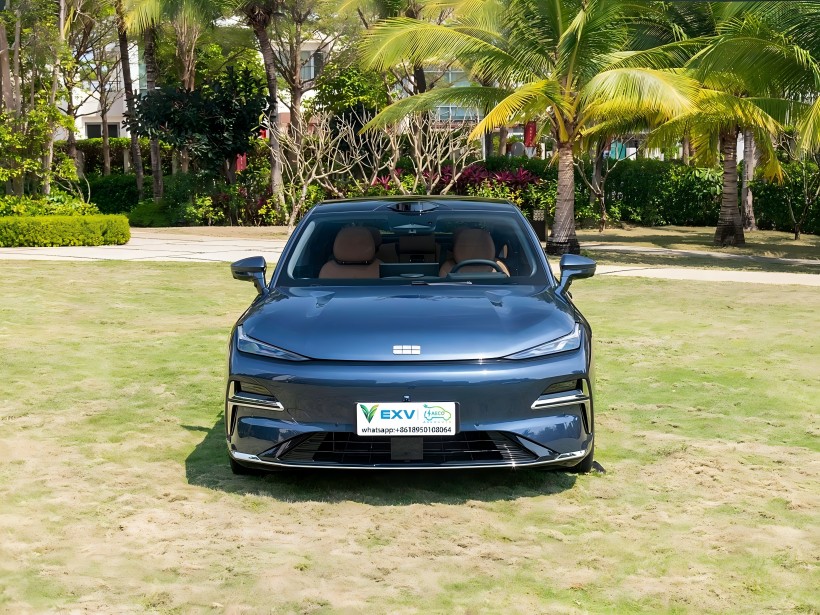 Geely Galaxy Xingyao 8은 4 월 9 일에 사전 판매를 시작하고 5 월 시장에서 시작됩니다.