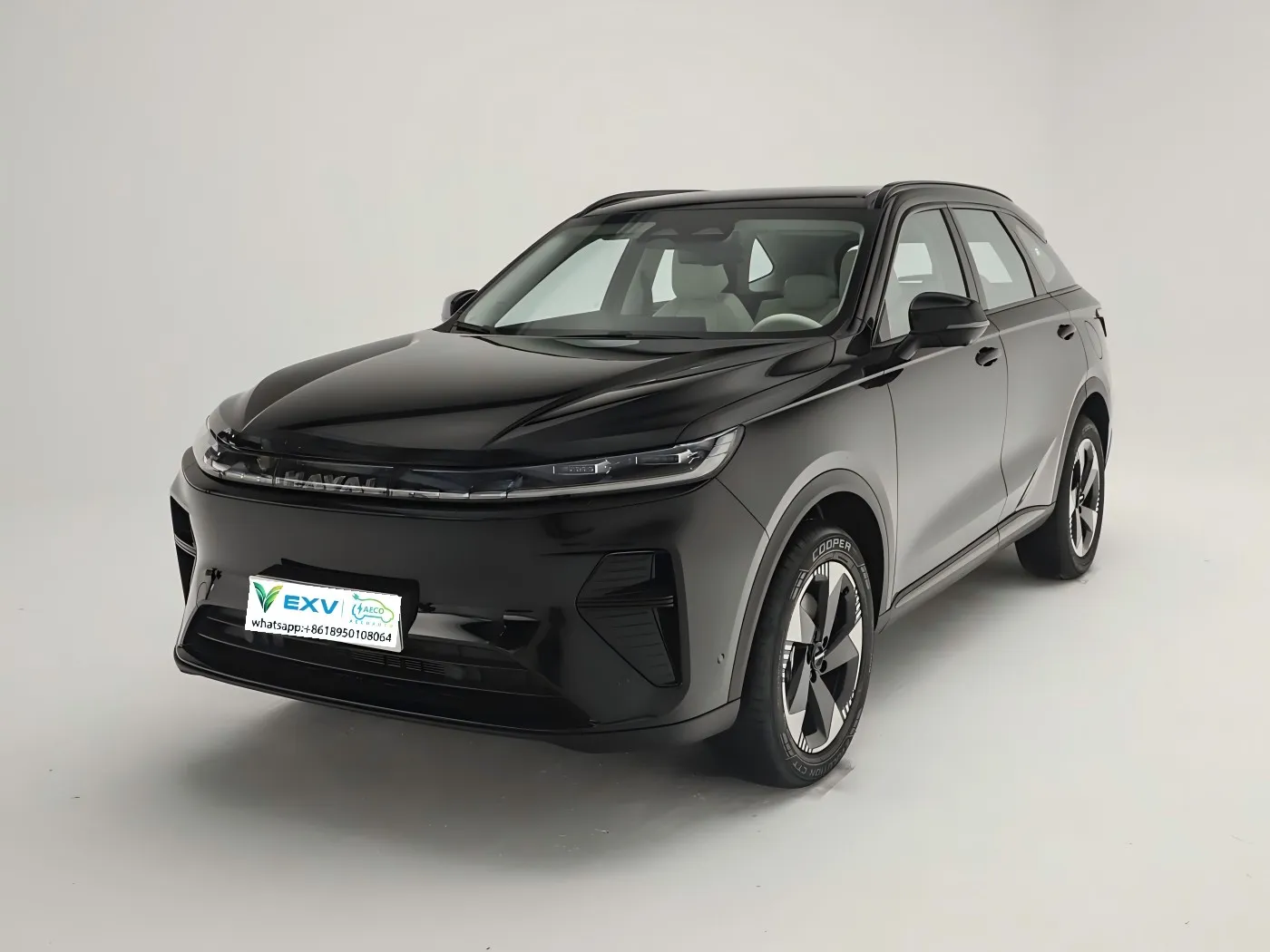 새로운 Haval Xiaolong Max는 3 월 21 일에 사전 판매를 시작할 예정이며, Li Auto 모델을 연상시키는 인테리어 스타일의 완전히 상쾌한 디자인을 특징으로합니다.