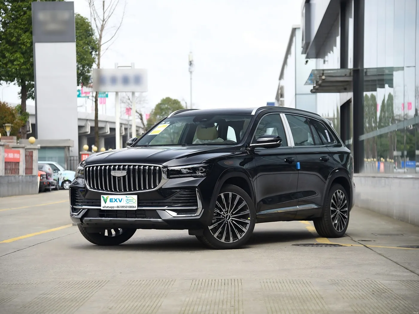 Geely Xingrui와 Xingyue L은 3 월 20 일에 새로운 판을 출시 할 예정이며, 전체 시리즈에는 L2 레벨 지능형 주행 지원이 표준 적으로 장착되어 있습니다.