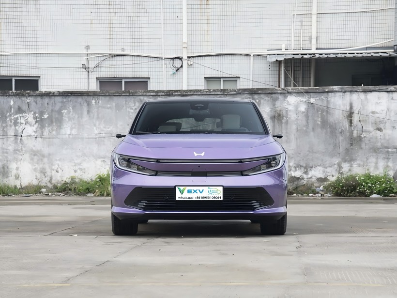 순수한 전기 미드 크기 SUV로 배치 된 GAC Honda P7은 내일 밤에 출시 될 예정입니다.