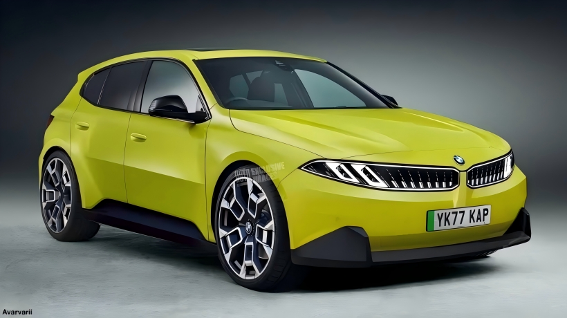 완전히 새로워진 BMW 1 시리즈는 2027년에 출시될 예정이며 하이브리드 및 순수 전기 버전으로 출시될 것으로 예상됩니다.