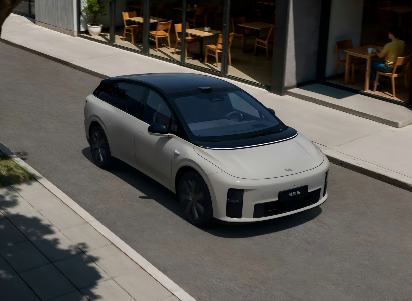 Li Auto i6 범위 세부 정보 공개: 최대 720km CLTC, 9월 출시​